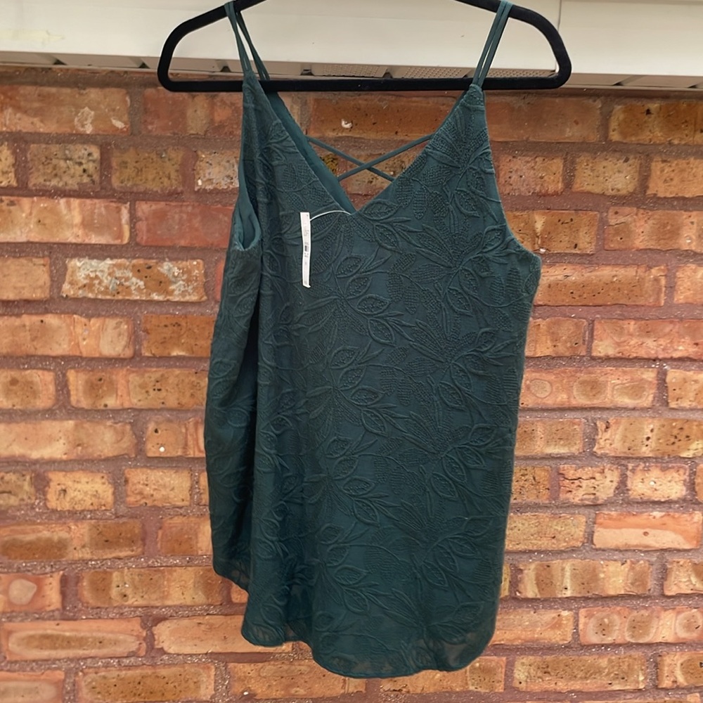 NWT Loft Decorative Cami